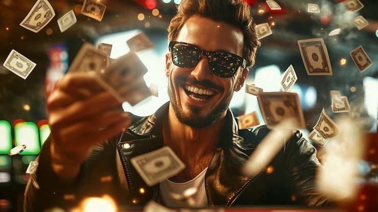 mega5000 Casino categories